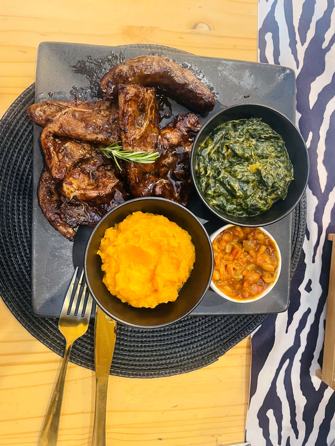 Karoo plates