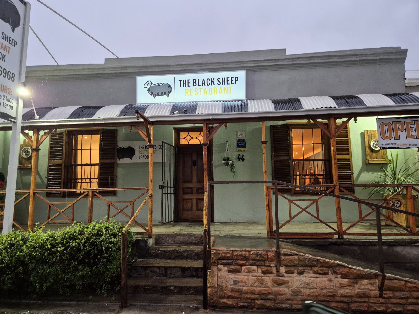 On J.A. Calata Street